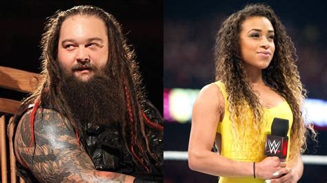 joseann offerman|Former WWE stars Bray Wyatt, Joseann Offerman announce。